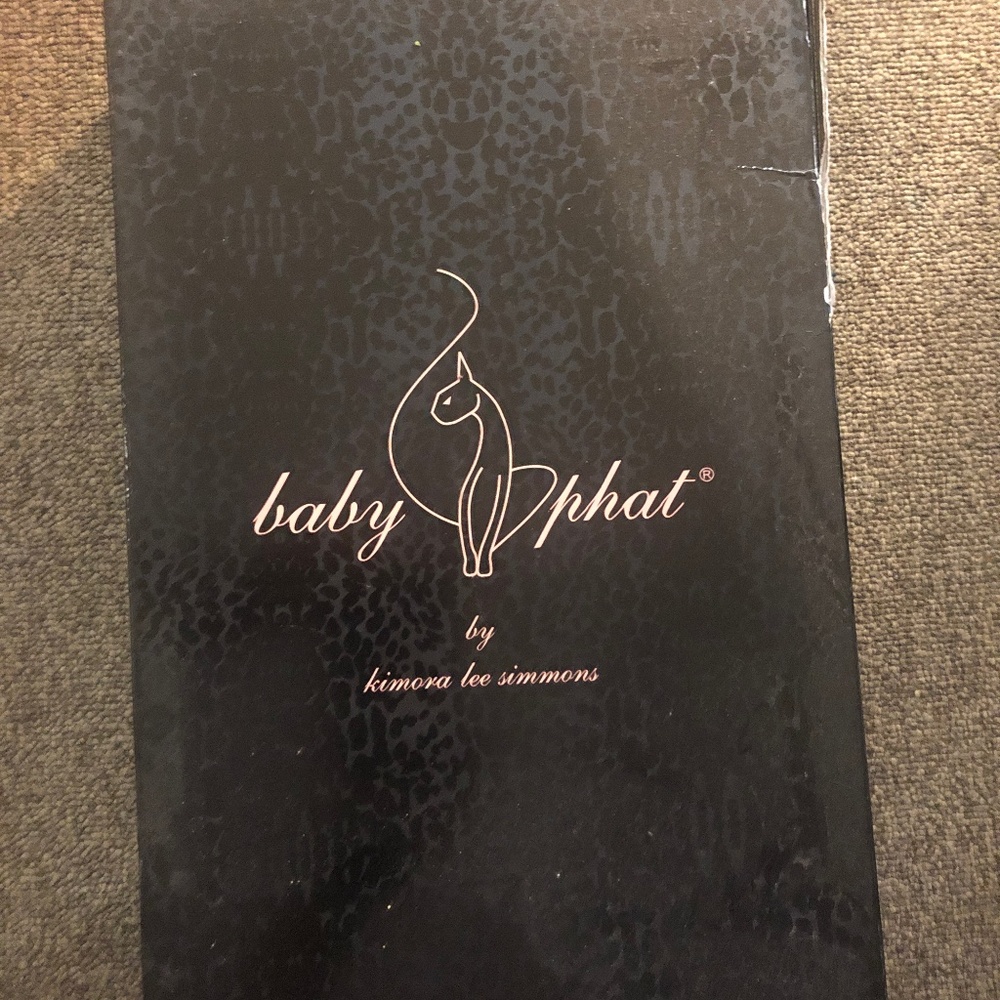 Baby Phat size 9 in Women's boots